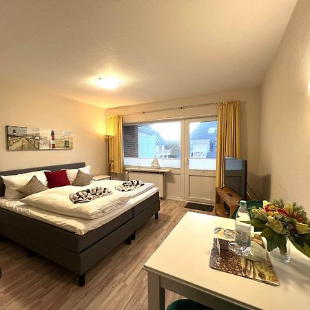 Ferienwohnung Mare Nostrum 7 เวสเทอร์แลนด์ ภายนอก รูปภาพ