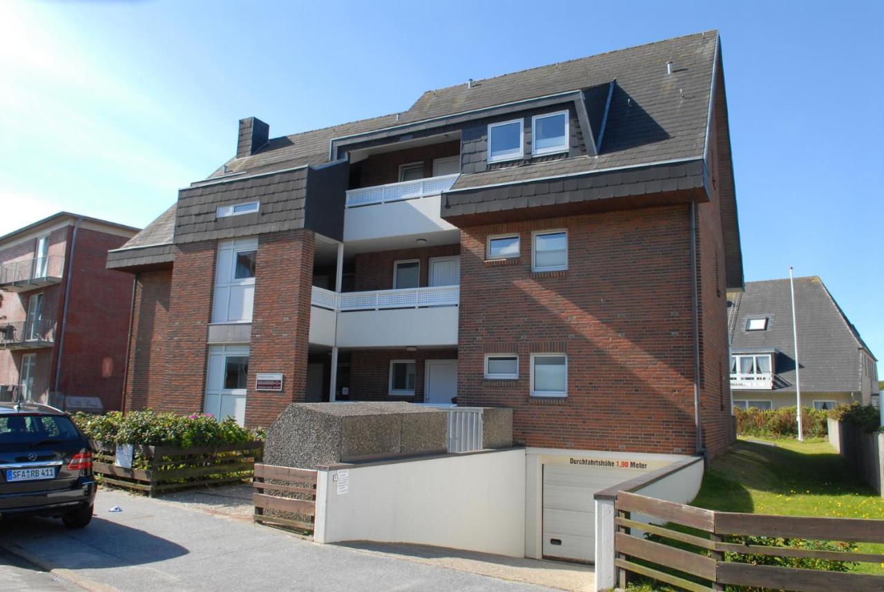 Ferienwohnung Mare Nostrum 7 เวสเทอร์แลนด์ ภายนอก รูปภาพ