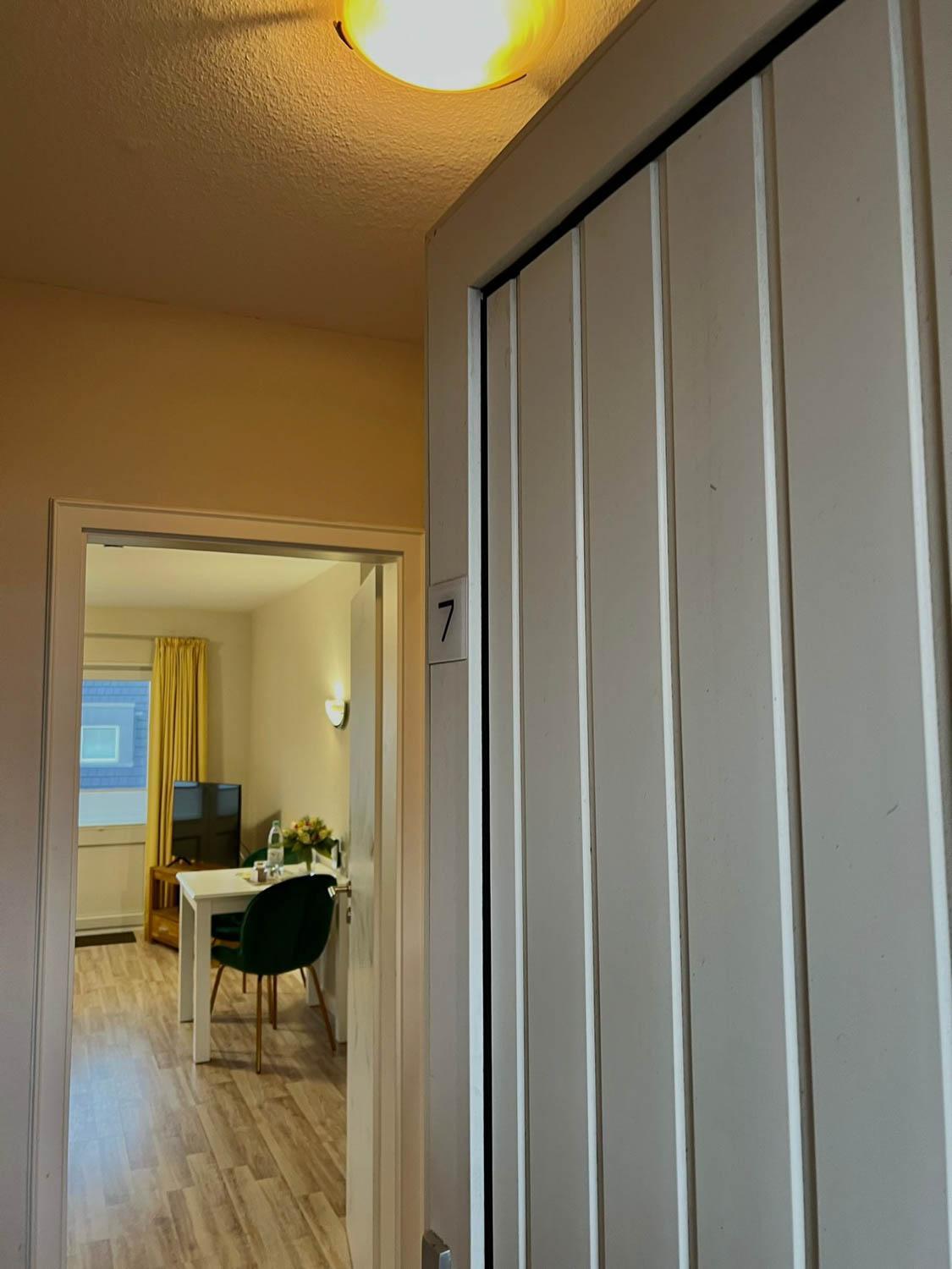 Ferienwohnung Mare Nostrum 7 เวสเทอร์แลนด์ ภายนอก รูปภาพ
